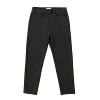 Coco Blanc Dark Grey Ponte Pants (CB2026P)