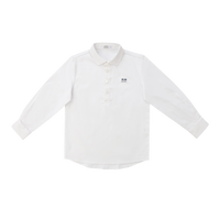 Coco Blanc Boys White Shirt (CB2065)