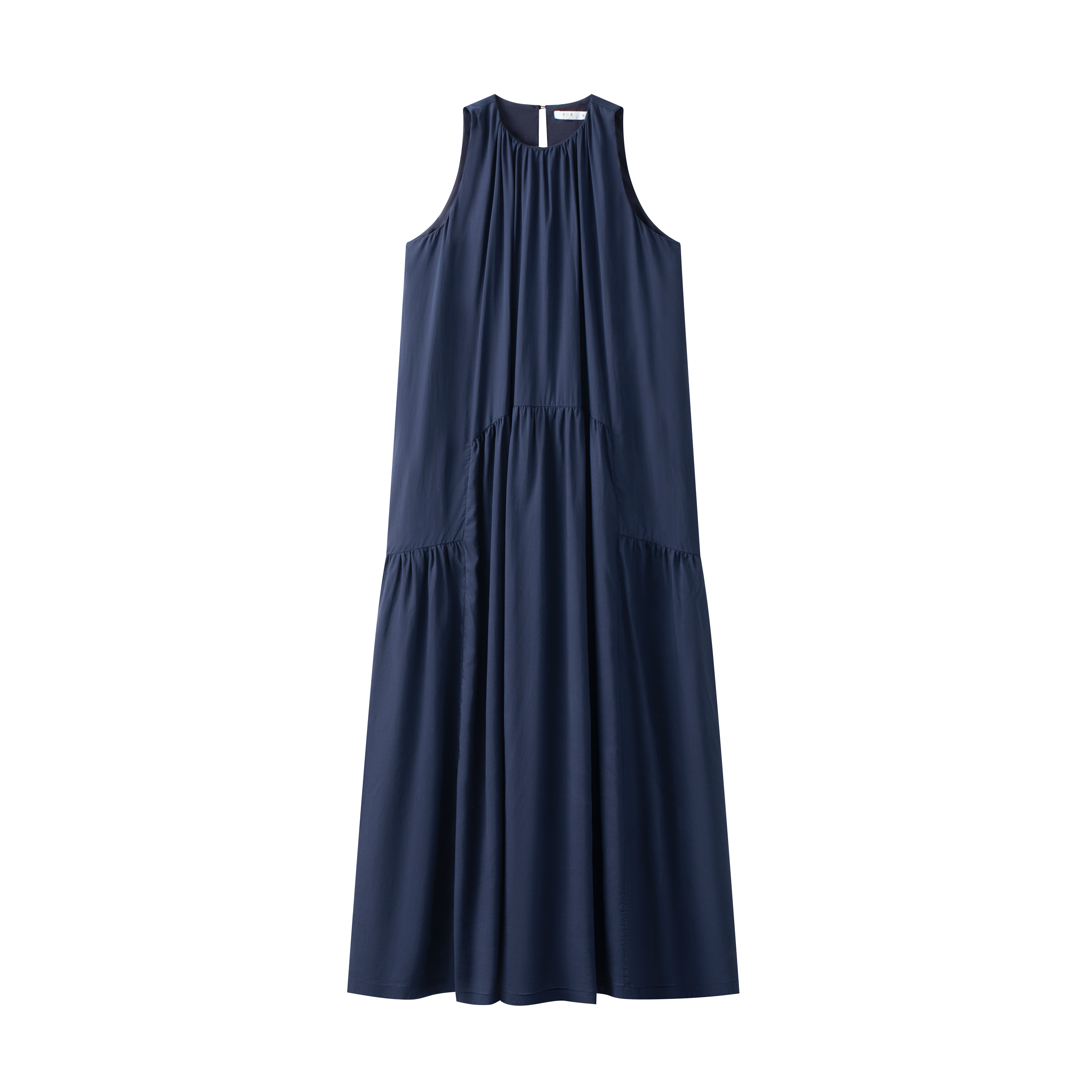 Coco Blanc Navy Teen Maxi Jumper SS26 | Buttons Bebe
