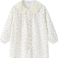 Coco Blanc Cherry Guaze Cherry Guaze Blouse