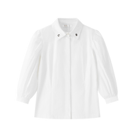 Coco Blanc White Blouse
