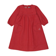 Froo Red Cherry Dress