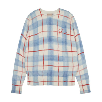Prarie Plaid Claire Sweater