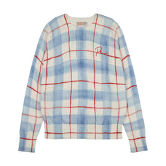 Prarie Plaid Claire Sweater