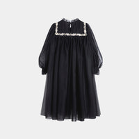 Cera Una Volta Black Kate Dress