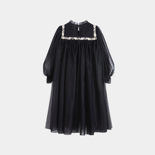 Cera Una Volta Black Kate Dress