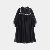 Cera Una Volta Black Kate Dress