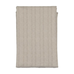 Bee & Dee Oat Cable Stitch Wrap Blanket