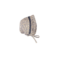 Bebe Organic Carlotta Bonnet Ditsy Floral