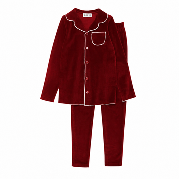 Bopop Red Grandpa Pajamas (Pajama Collection) N476
