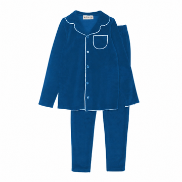 Bopop Blue Grandpa Pajamas (Pajama Collection) N479