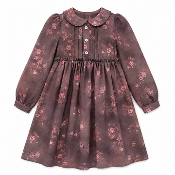 Olivia Rohde Small Floral Print Dress (No. 1158 - 118)