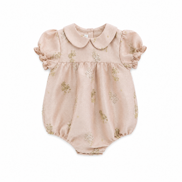 Cera Una Volta Frankie Romper Pink