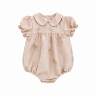 Cera Una Volta Frankie Romper Pink