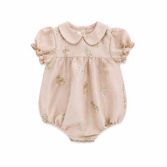 Cera Una Volta Frankie Romper Pink