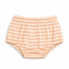 Wander + Wonder Pink Strawberry Check Baby Bloomers
