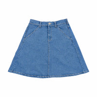 Bopop Denim Skirt (Denim Star Collection)
