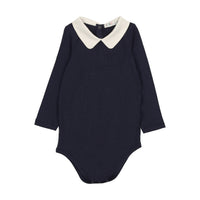 Coco Blanc Navy Peter Pan Oneise/Top