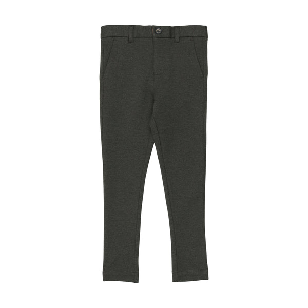 Coco Blanc Grey Ponte Pants