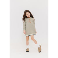 Crew Kids Sage Ciao Dress