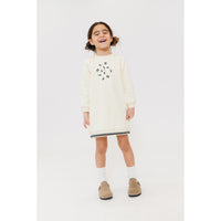 Crew Kids White Ciao Dress