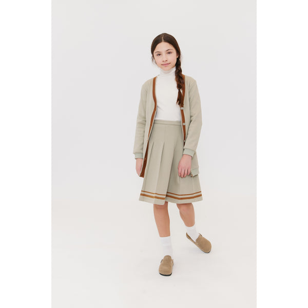 Crew Kids Sage Caio Skirt