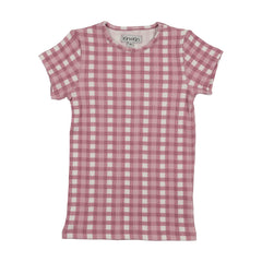 kin kin pink denim dress DENIM SHORT SLEEVE SHIRT DRESS