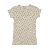 Kin And Kin Printed Short Sleeve T-Shirt - Floral