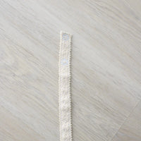 Little Threads The Label Buttercream Crotchet Pacifier Clip