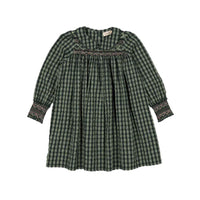 MarMar Plaid Dress Dabina