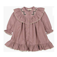 MarMar Dusty Mauve Dalina Dress