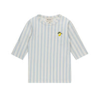 Ely's & Co Fruit Collection Lemon 3/4 Sleeve Tee