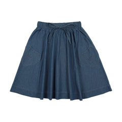 Froo Dark Denim Diana Skirt