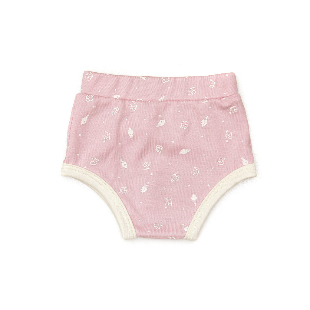 Tun Tun Bambino Bloomer Fondant Pink Gelatos | Buttons Bebe