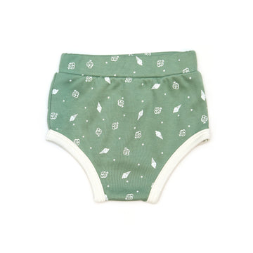Tun Tun Bambino Bloomer Green Gelatos
