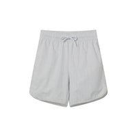 Coco Blanc Striped Swim Trunk (woven)