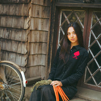 Urban Edge Black Cord Ace Shirt