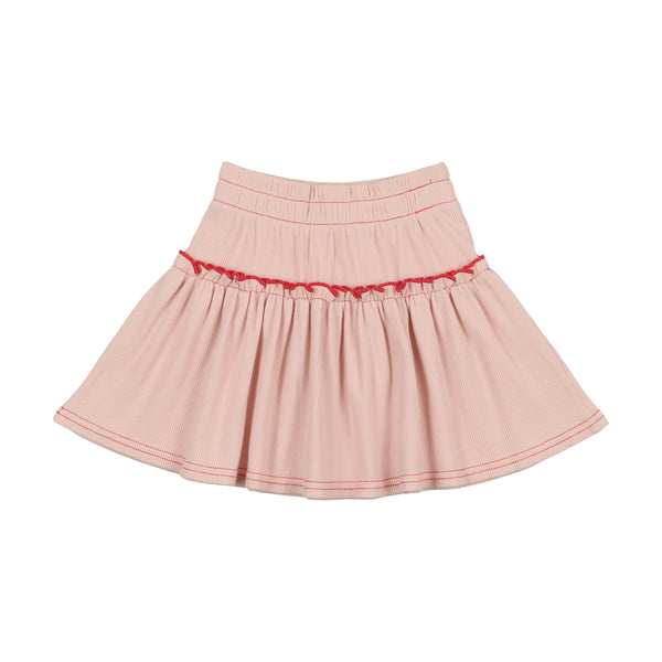 Analogie By Lil Legs Drop Waisted Skirt Pink