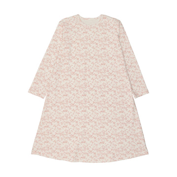 Bonjoy Pink Dainty Vine Short Nightgown
