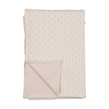 Bee & Dee Girls Print Double Print Blanket