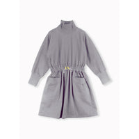 LMN3 December Grey Sky Dress No 53