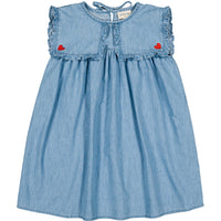 Louis Louise Celestine Dress Light Blue (S261029)