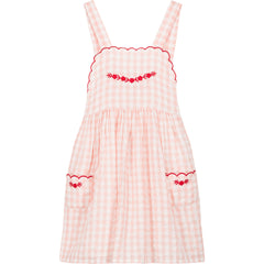 Louis Louise Marushka Dress Pink (S261065)