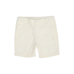Analogie By Lil Legs DRESS SHORTS - Cream