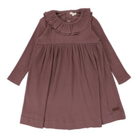 Lil Legs Dress Dusty Plum