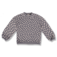 Wander + Wonder Ash Sheep Herd Sweatshirt