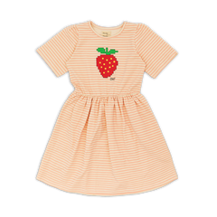 Wander + Wonder Blush Stripe Lowri Dress