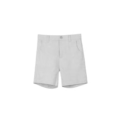 Cottier White Henry Shorts