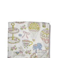 Little Threads The Label Dreamy Carousel Muslin Blanket