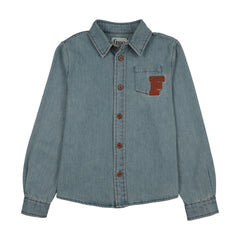Froo Denim Erica Shirt